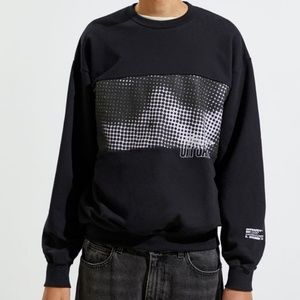 Safety X Aaliyah Sweatshirt Sz 
